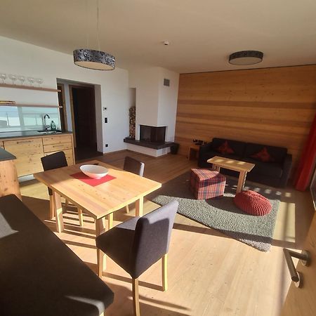 Apartment Panoramablick Gerlitzen Inkl Hotelanbindung Polling  Ngoại thất bức ảnh