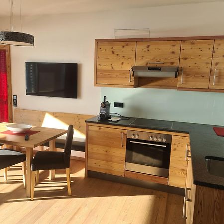 Apartment Panoramablick Gerlitzen Inkl Hotelanbindung Polling  Ngoại thất bức ảnh