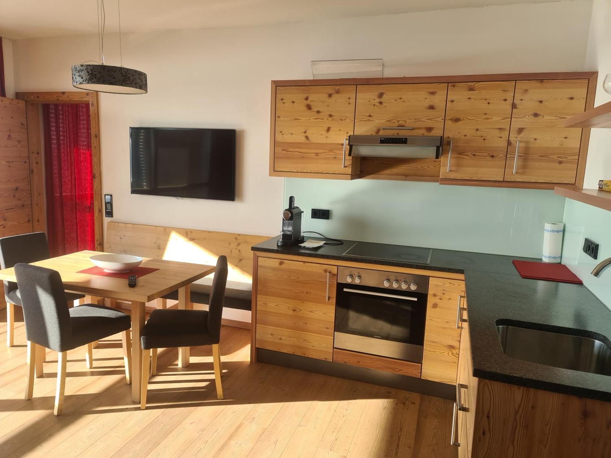 Apartment Panoramablick Gerlitzen Inkl Hotelanbindung Polling  Ngoại thất bức ảnh